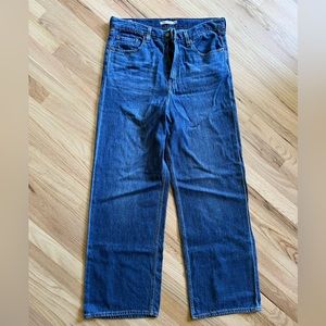 Levi’s High Loose Denim, size 31